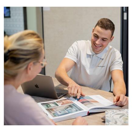 Fliesen Beratung in Bad Bergzabern, Pleisweiler-Oberhofen, Kapellen-Drusweiler, Dörrenbach, Oberhausen, Böllenborn, Klingenmünster und Gleiszellen-Gleishorbach, Niederhorbach, Oberotterbach