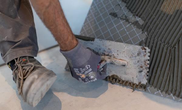 Fliesenverlegung für Bad Bergzabern