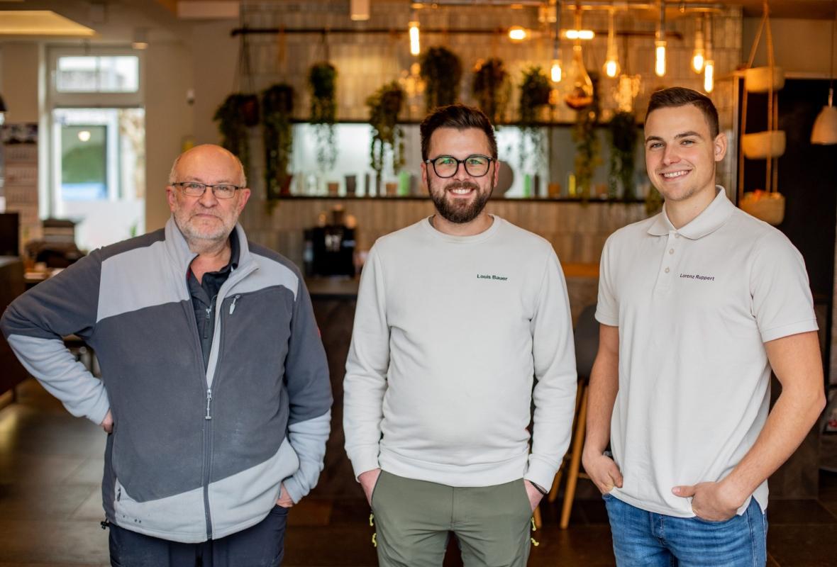 Unser Team – Der Fliesen Bauer GmbH